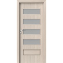 Porta FIT G4 Orech Bielený 